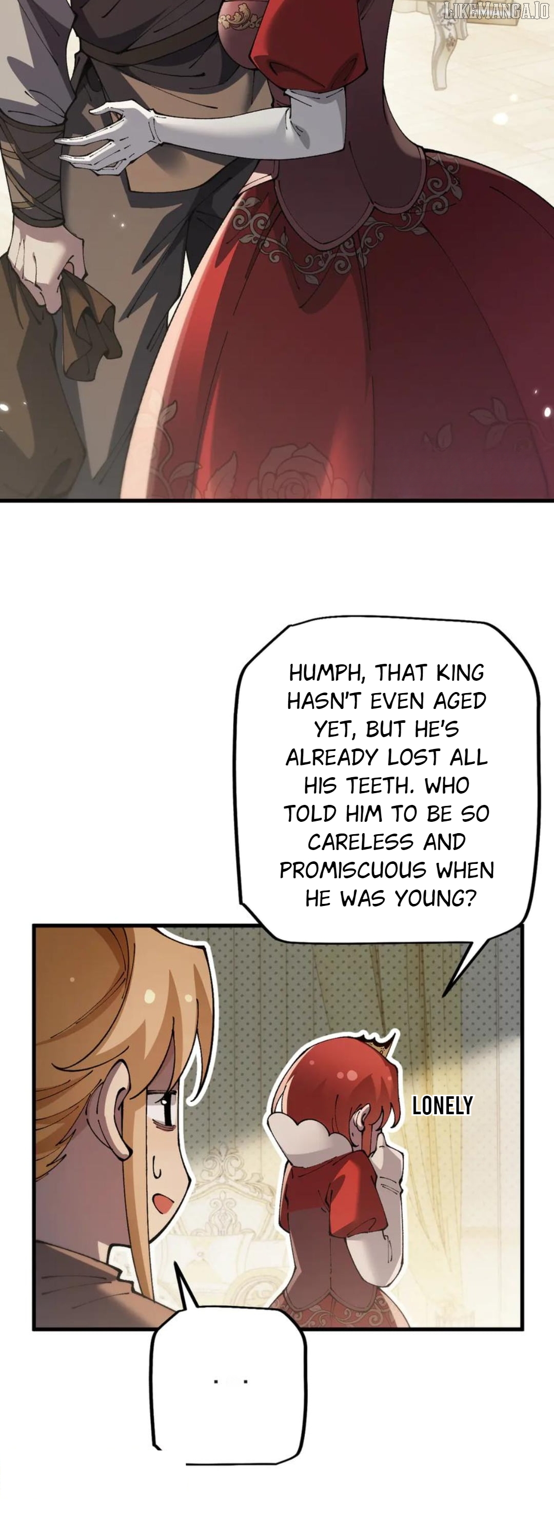 From Goblin to Goblin God Chapter 76 - page 6